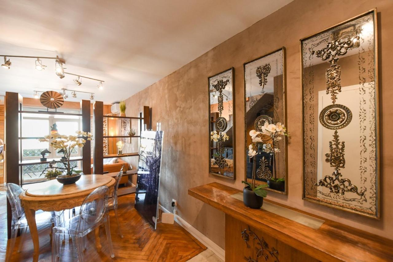 بوخارست New - Elegant Duplex With Amazing View & Balcony - Homey Residence المظهر الخارجي الصورة